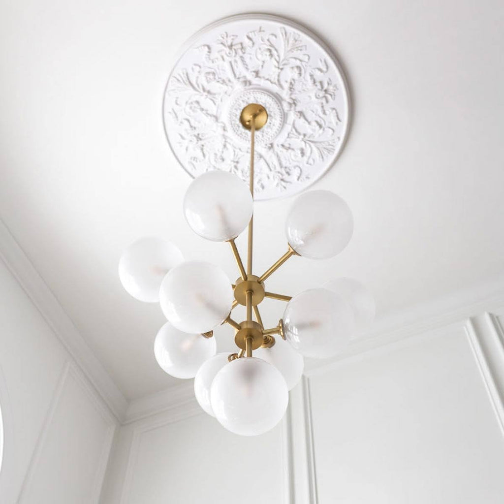 Ceiling Medallion G861