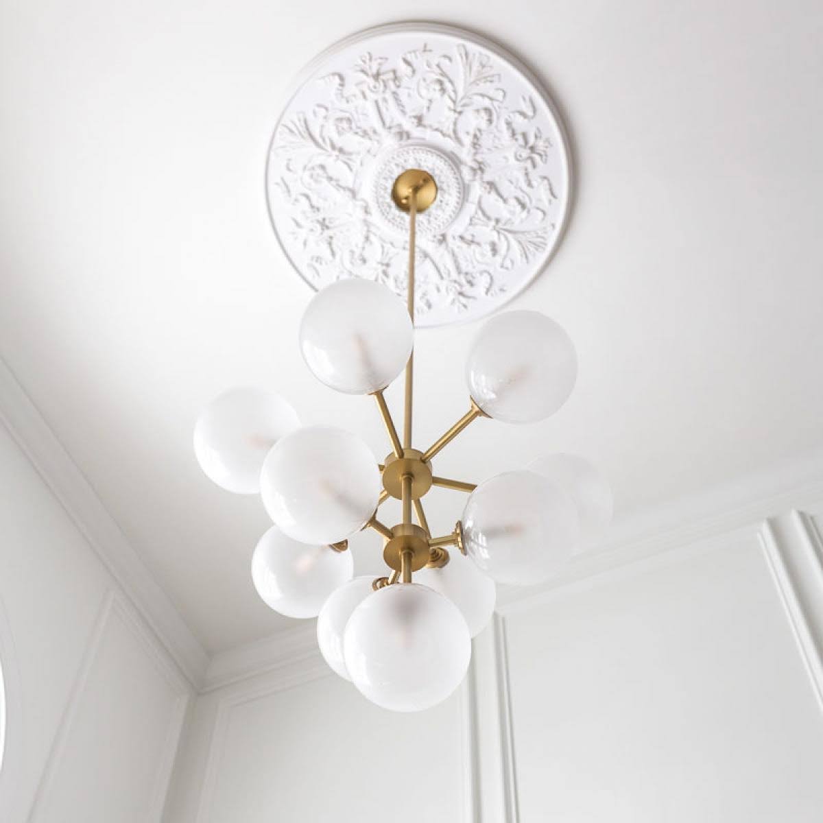 Ceiling Medallion G861