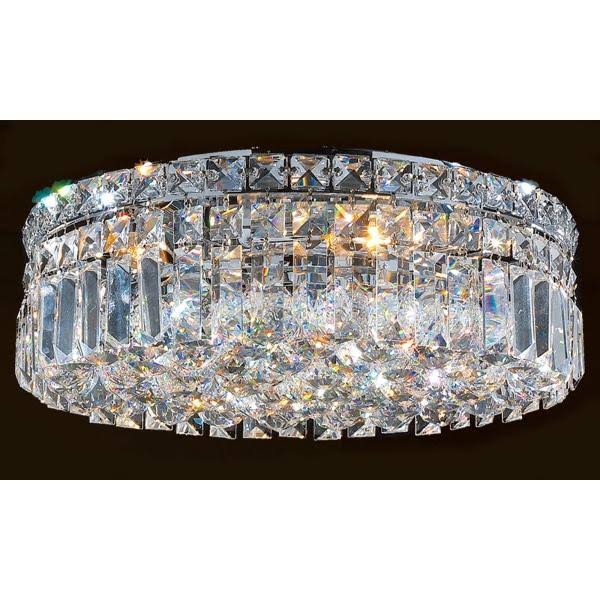 5-Light Flush Mount F405768
