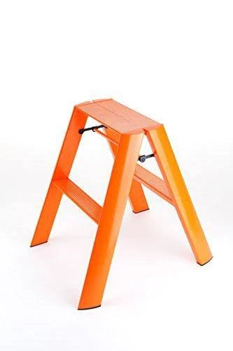 Orange 2Step Step Stool S6510