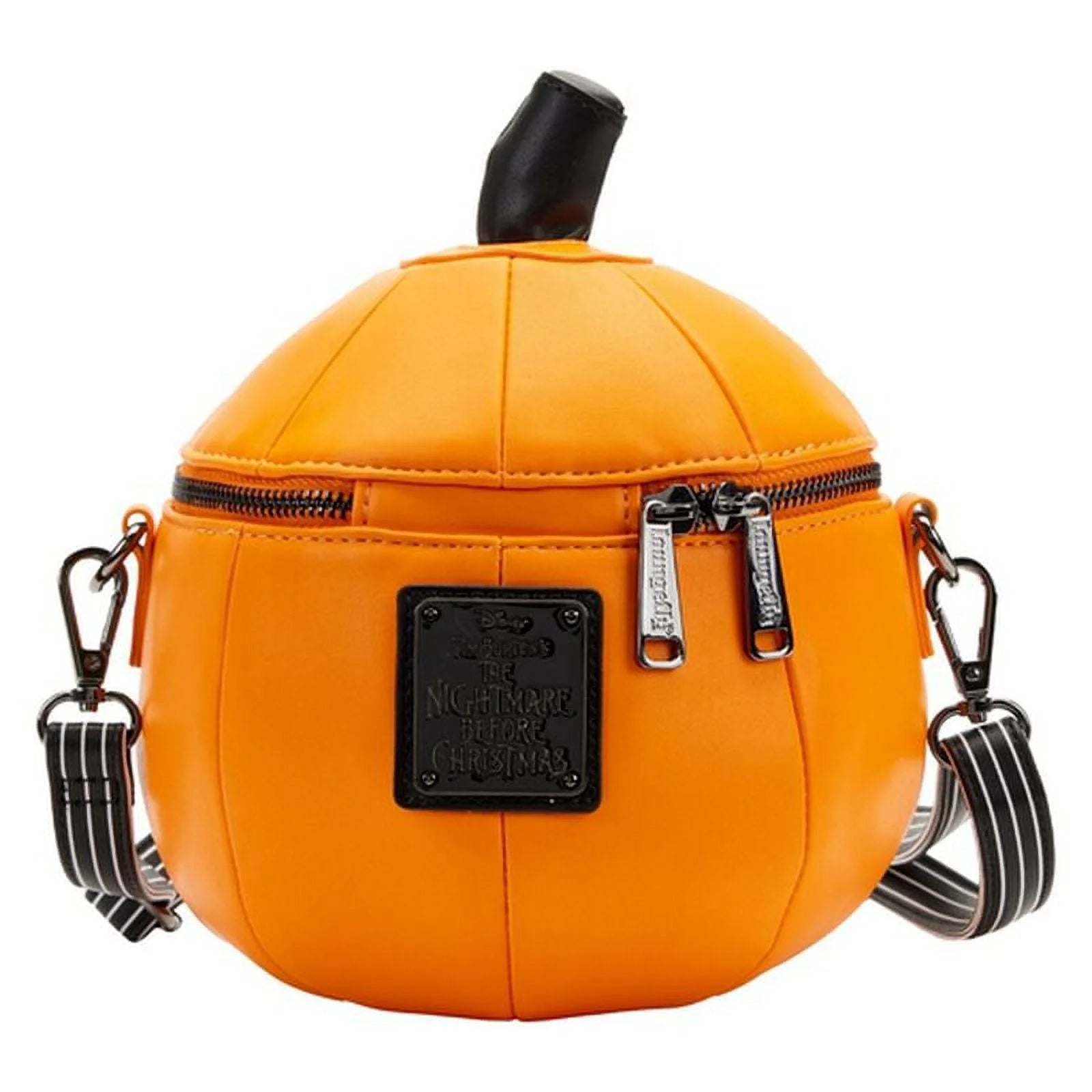 Disney The Nightmare Before Christmas Jack Glow Pumpkin Crossbody Bag J552