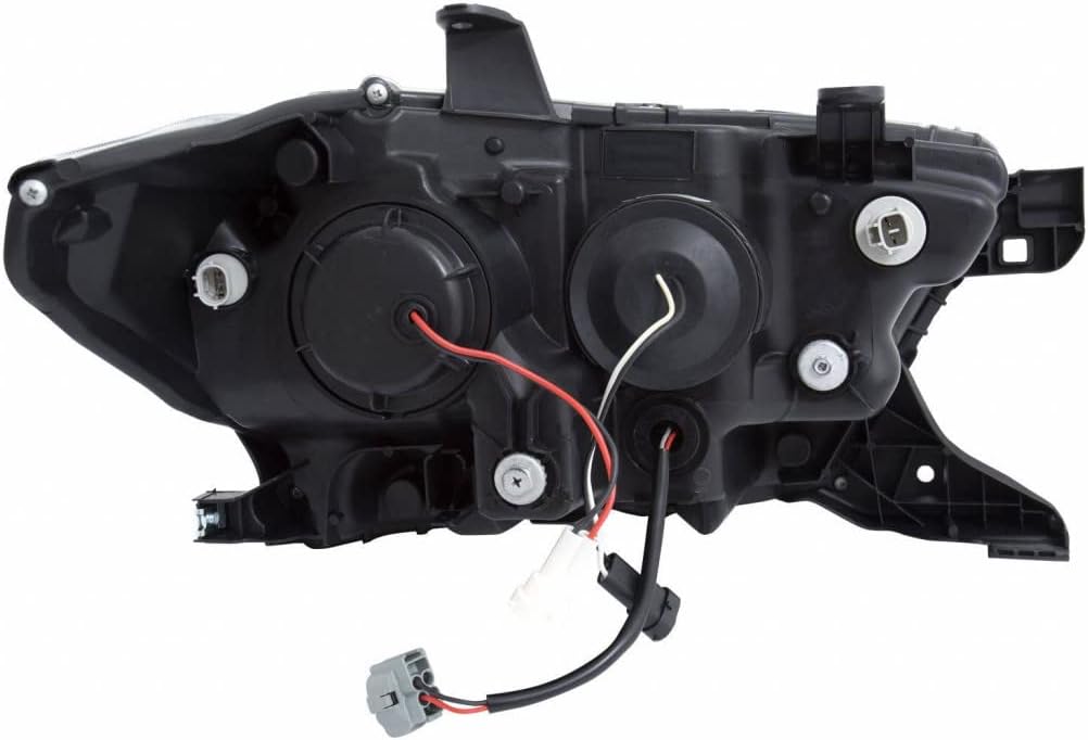 Black Projector Headlights T751218