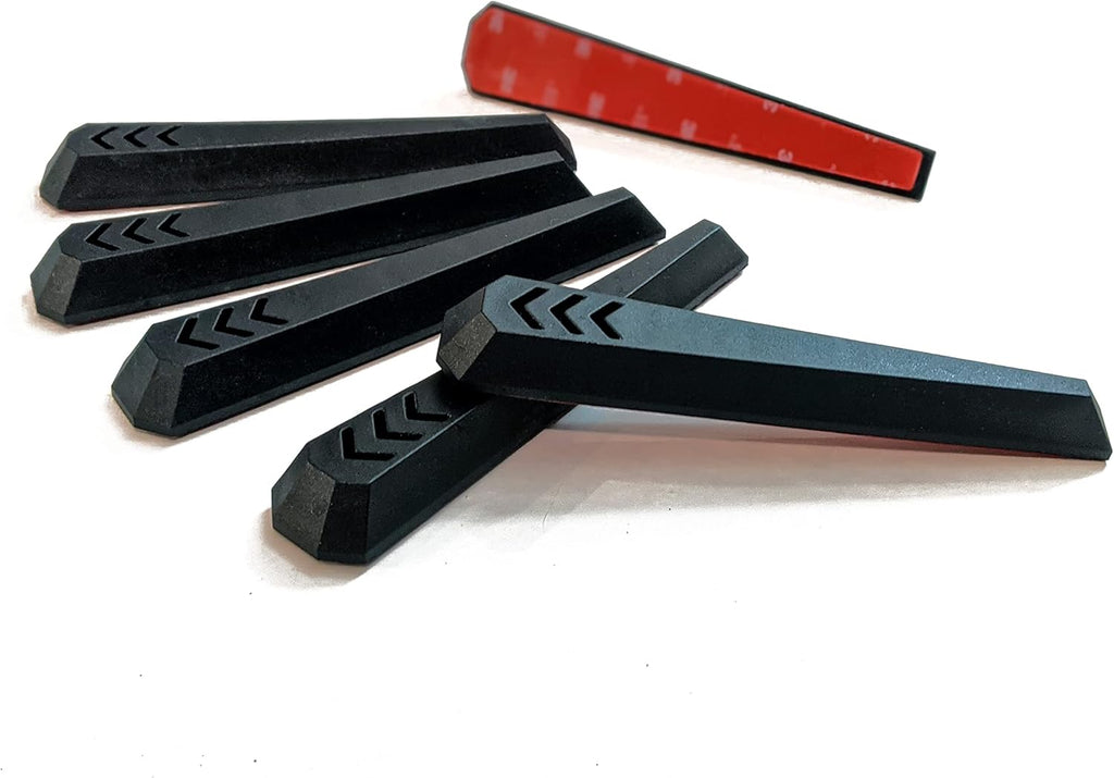 Underbody Scrape Protection Bumper Splitter Armor Guard Pack of 2 L37634