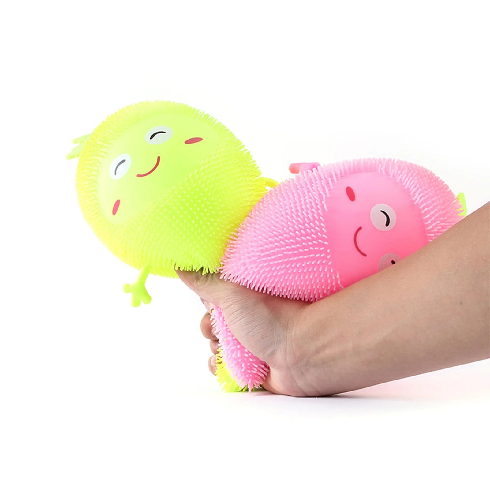 Stretchy Carrot Squishy Stress Sensory Fidget Toys W64859