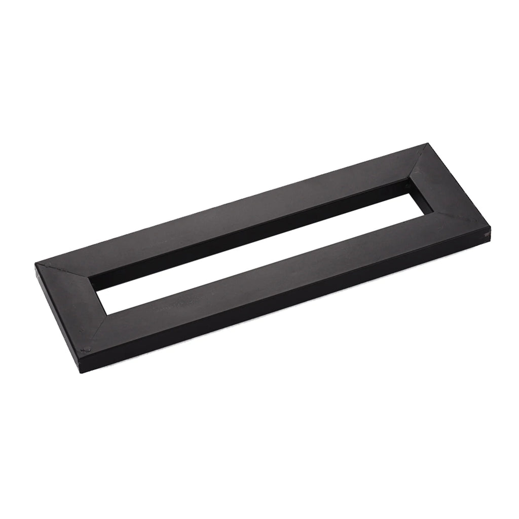 Guitar Effect Pedal Board Holder with Fastening Tapes Cable Tie Patch Z317