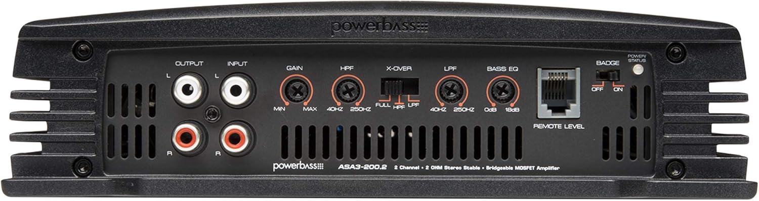 12" Bass System K71363