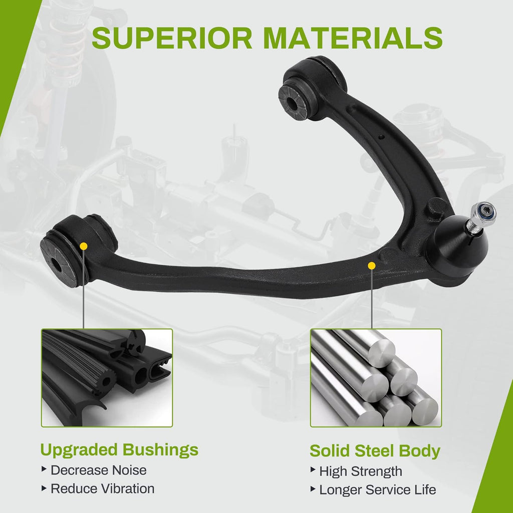 Front Upper Control Arm Pack of 2 R5801