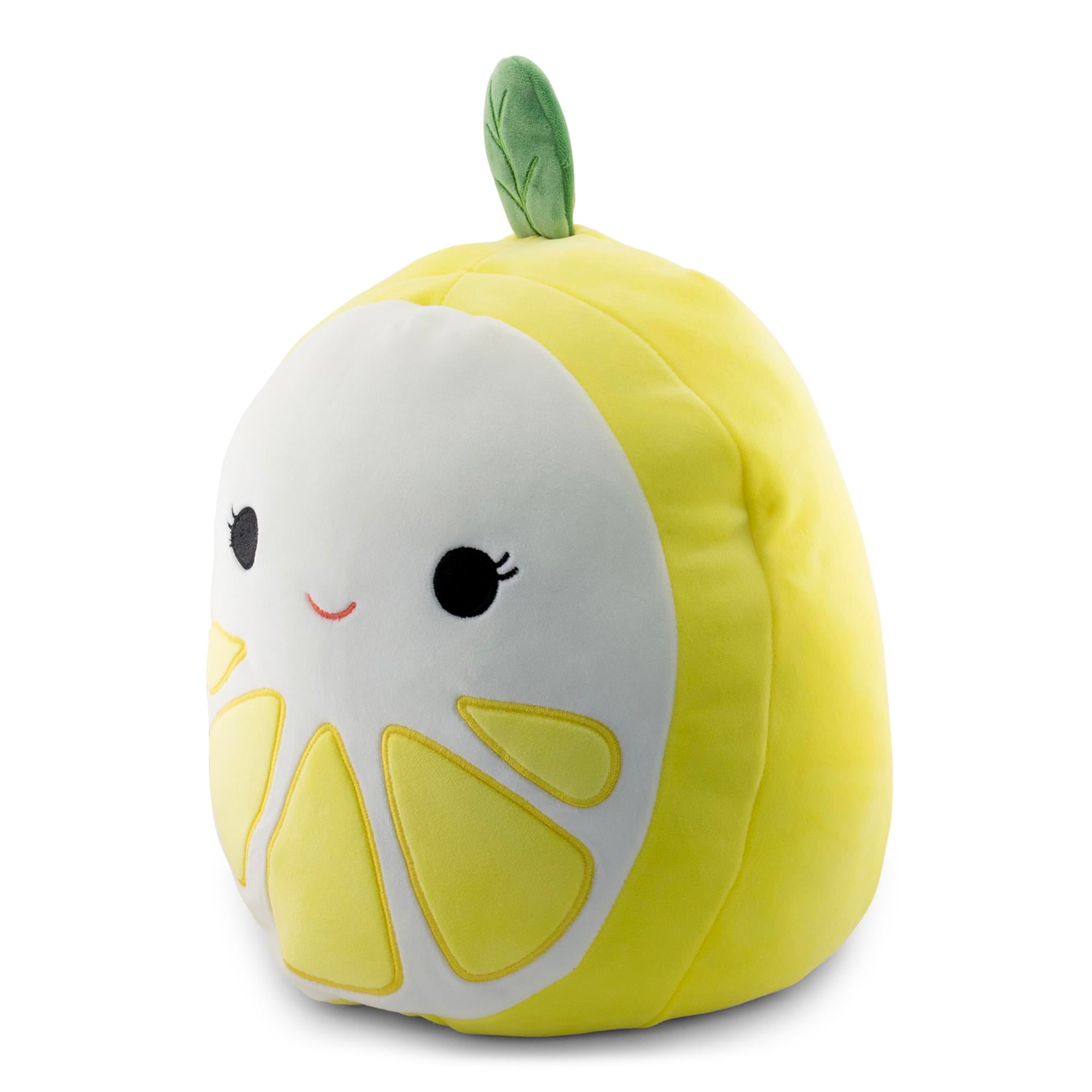 12 Inch Plush Lemonade Lemon Y306286