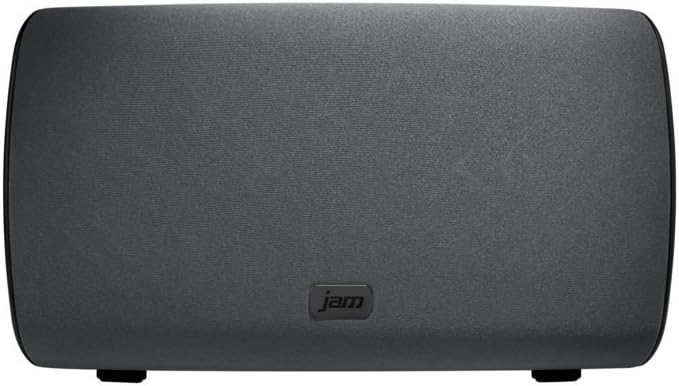 Black Pack of 2 WiFi Home Audio Speaker I617029