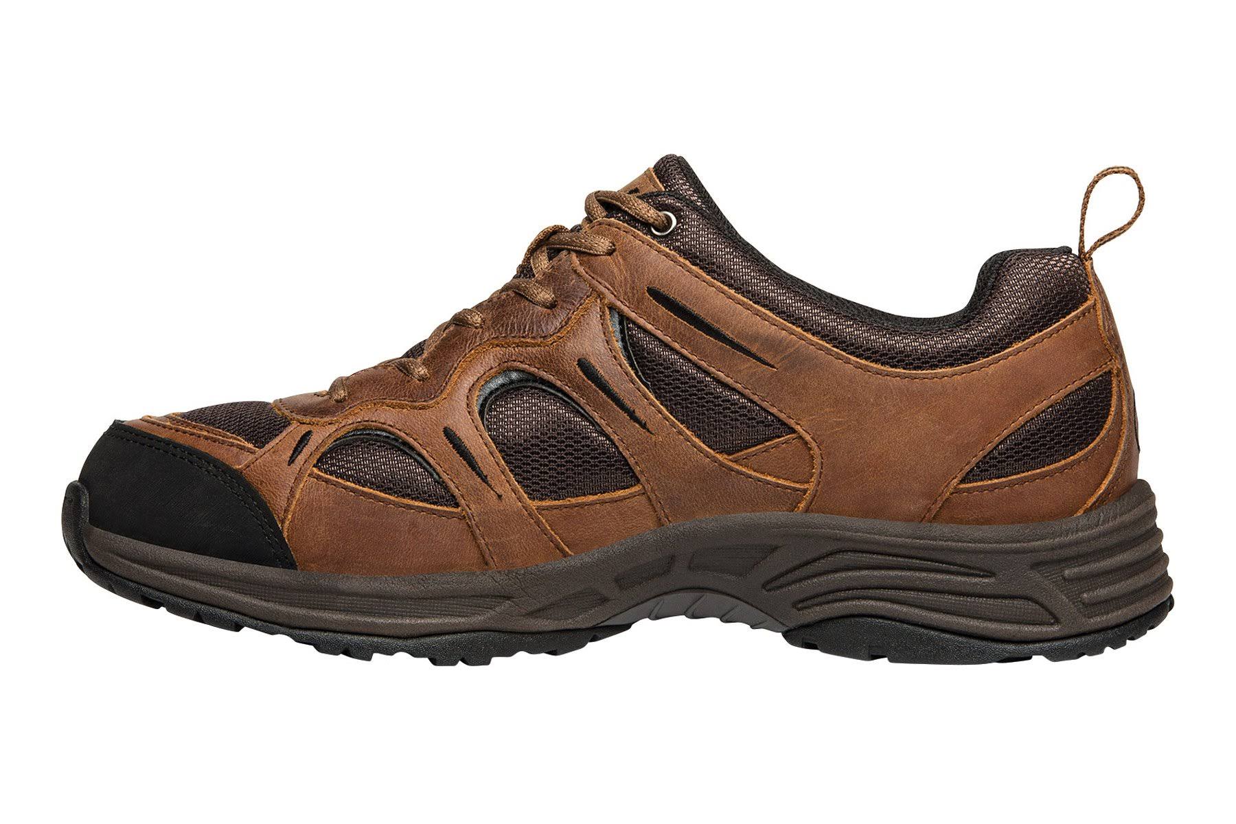 Brown Men's Shoes W612