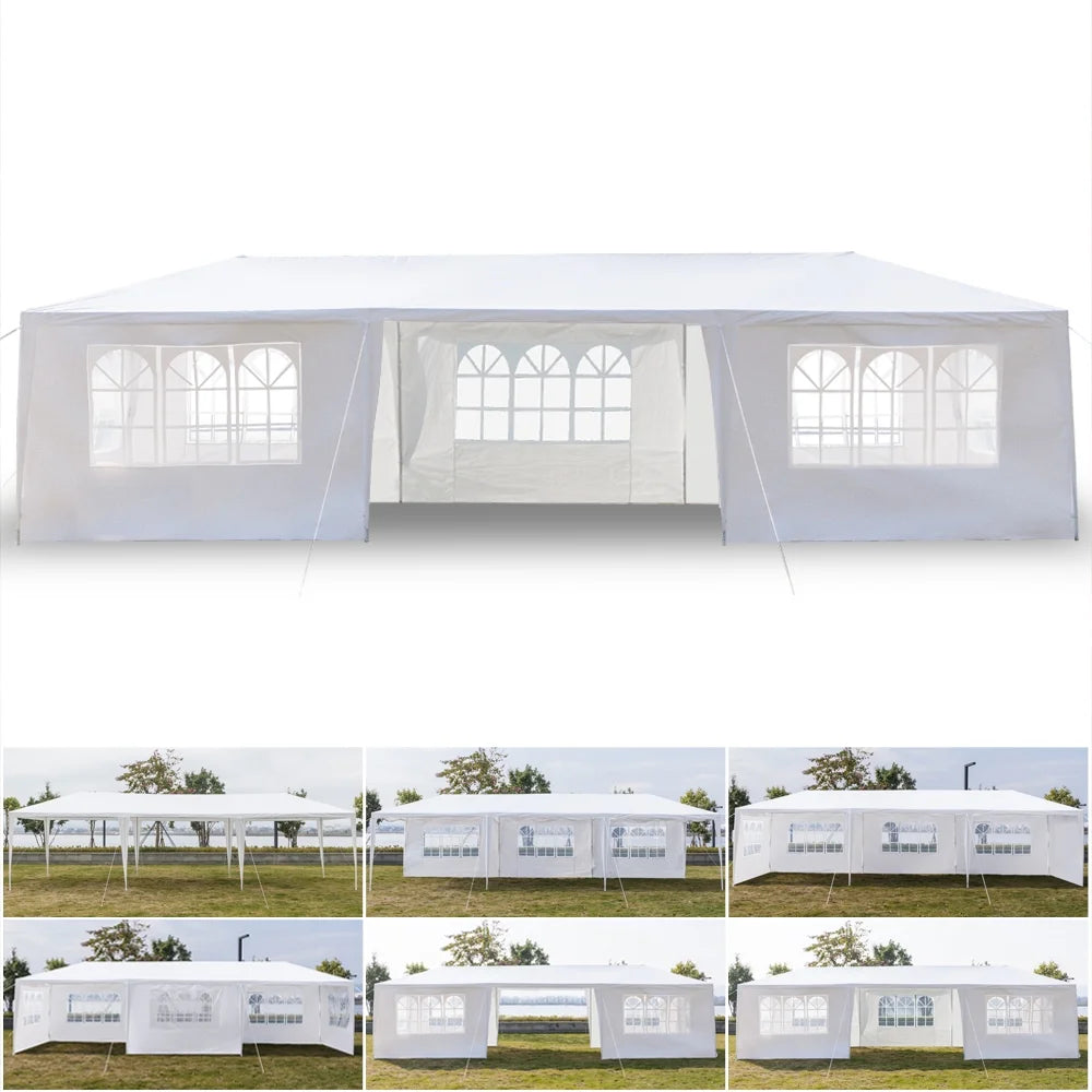 Portable Waterproof Tent with Spiral Tubes L6488