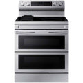 6.3 Cu. Ft. Stainless Steel Freestanding Electric Range D274