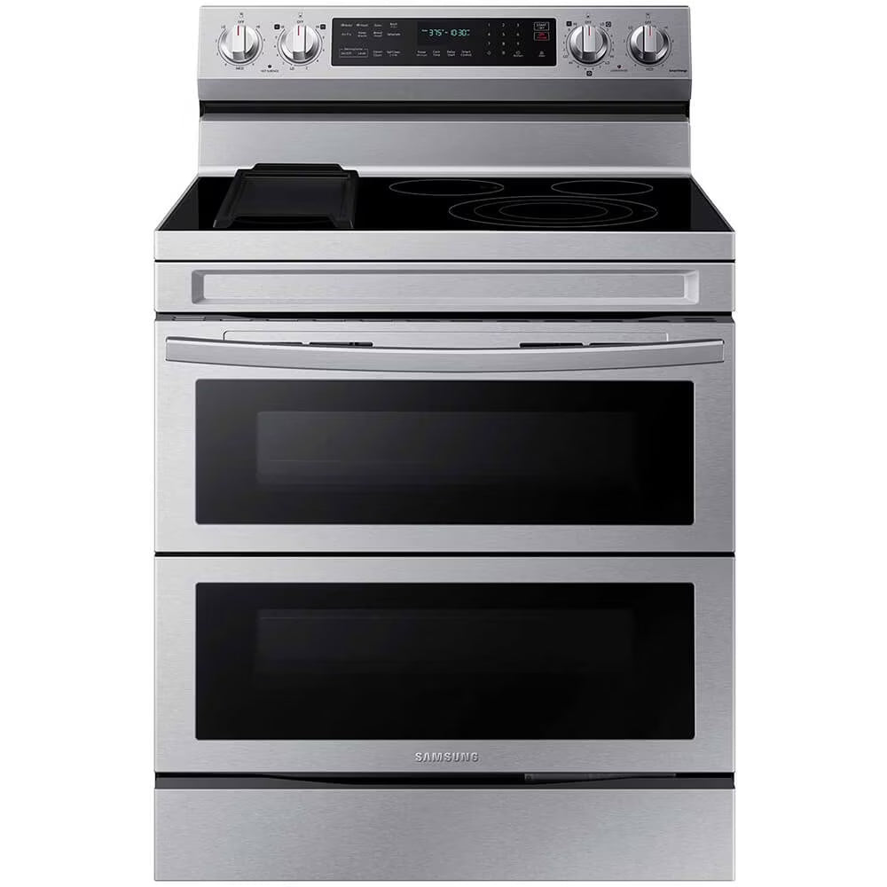 6.3 Cu. Ft. Stainless Steel Freestanding Electric Range D274