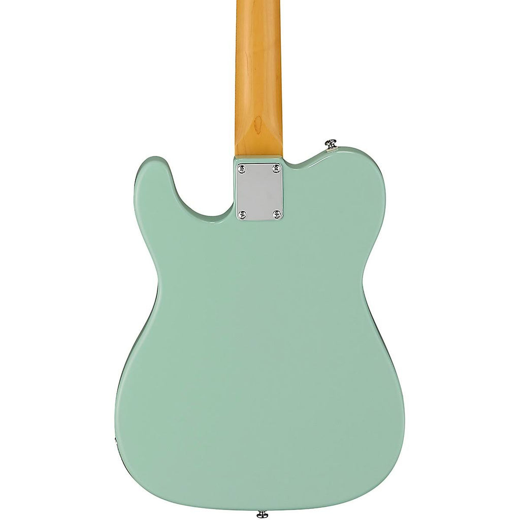 Surf Green Electric Guitar M2357