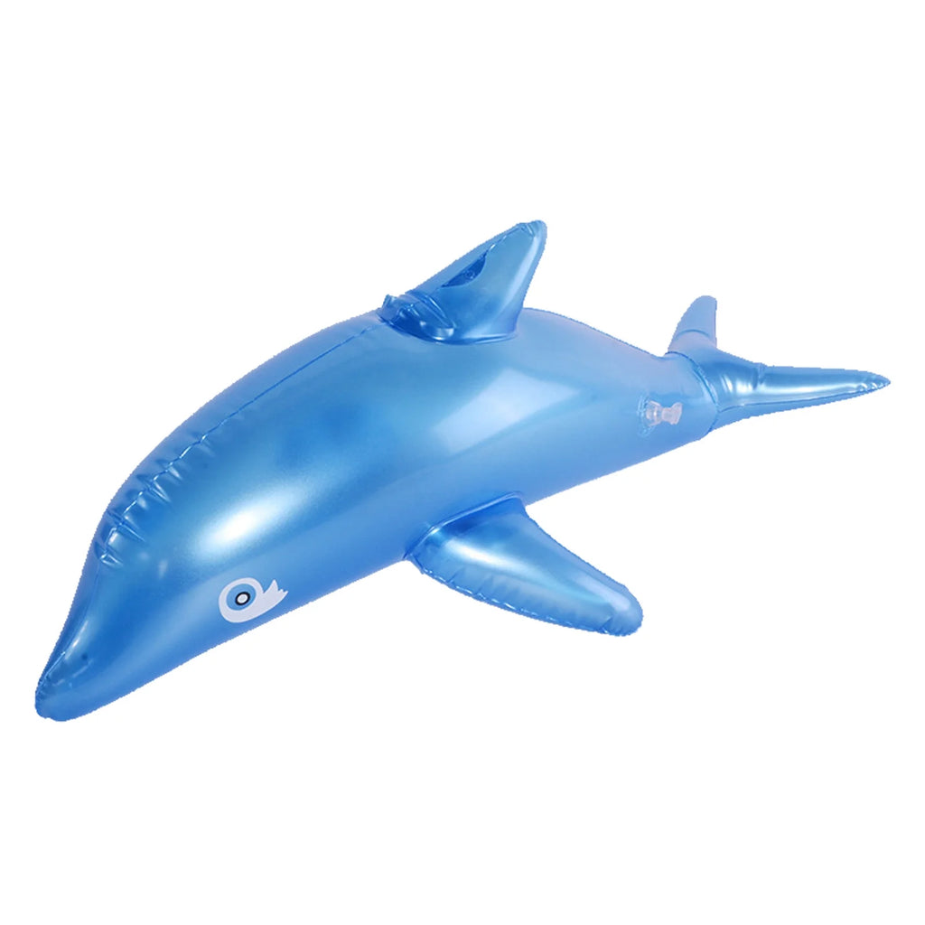 Blue Pvc Inflatable Pool Toy S142282