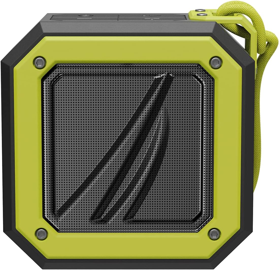 Portable Wireless Bluetooth Speaker, IPX5 Splash Proof, 15-Hour Playtime U534109