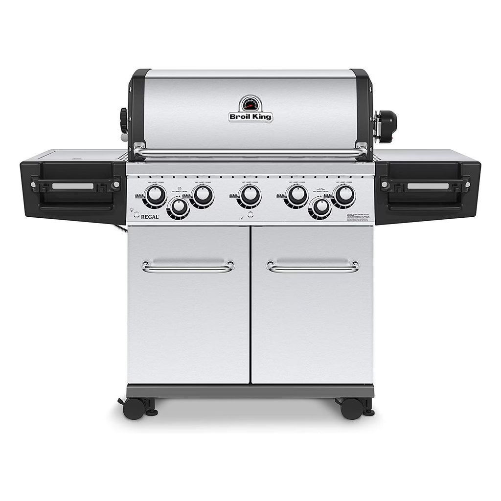 5 Burner Stainless Steel Outdoor Gas Grill F84672