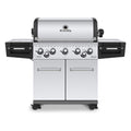 5 Burner Stainless Steel Outdoor Gas Grill F84672