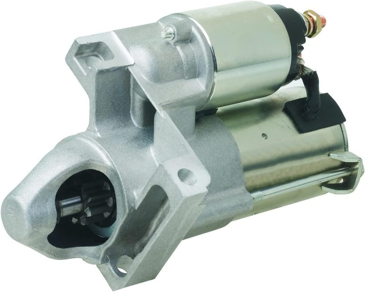 Starter for Buick Chevy Pontiac Saturn 3.5L 3.4L V6 Pack of 2 S314046