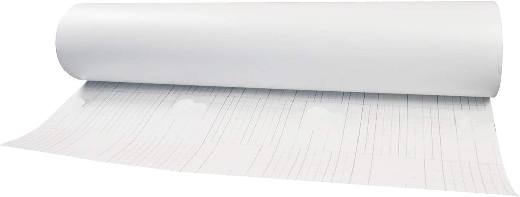Double Sided Adhensive Pressure Sensitive Laminating Mount Film 25"x106' Roll I8295