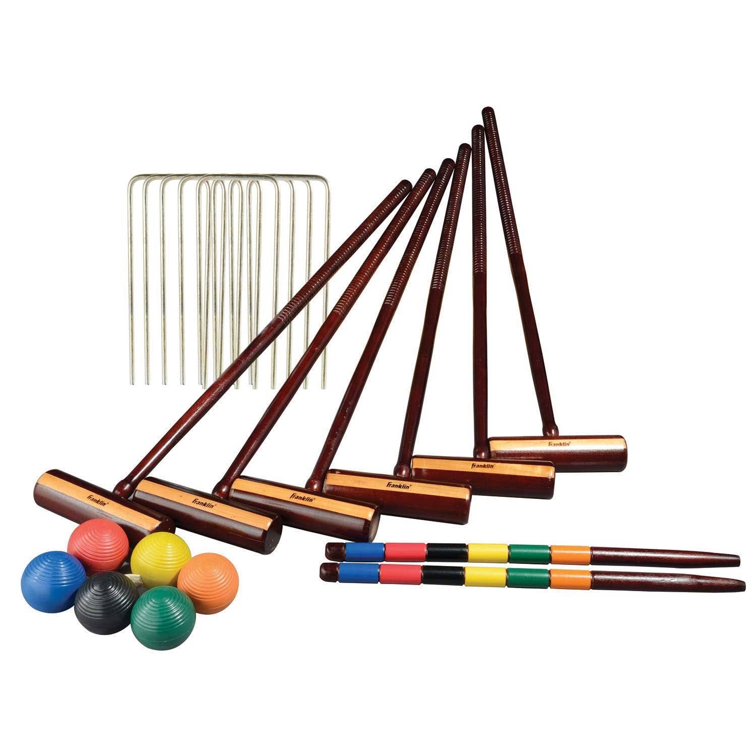 Croquet Set E9418