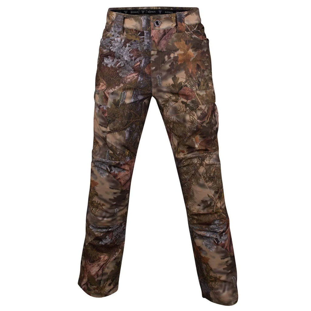 Camo Preacher Pant J5189