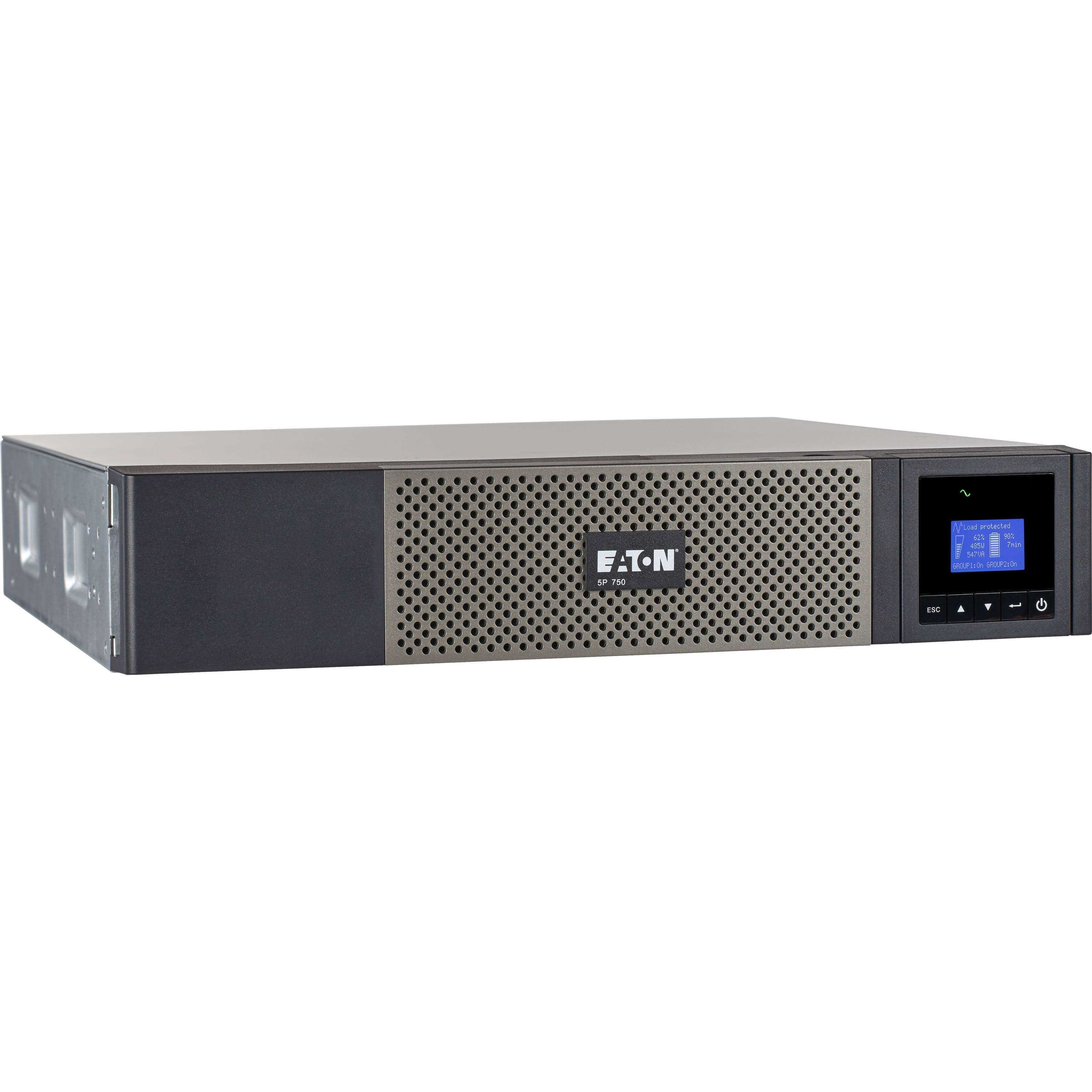 750VA 2U Rackmount UPS C596725