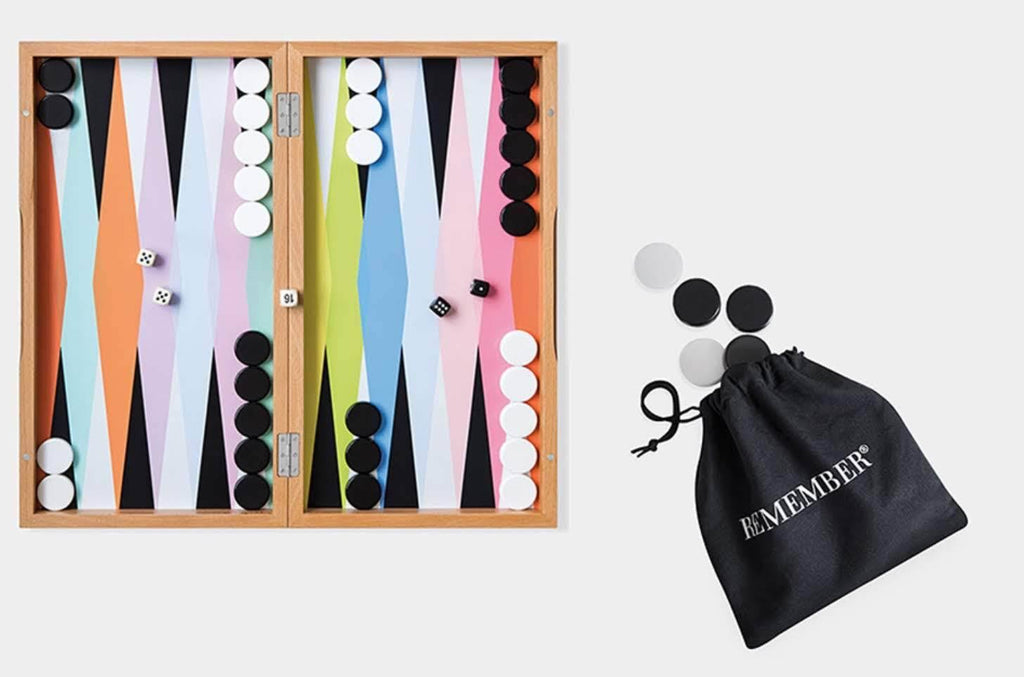 Backgammon Set R118