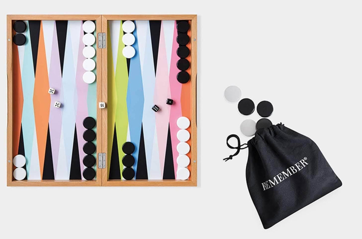 Backgammon Set R118