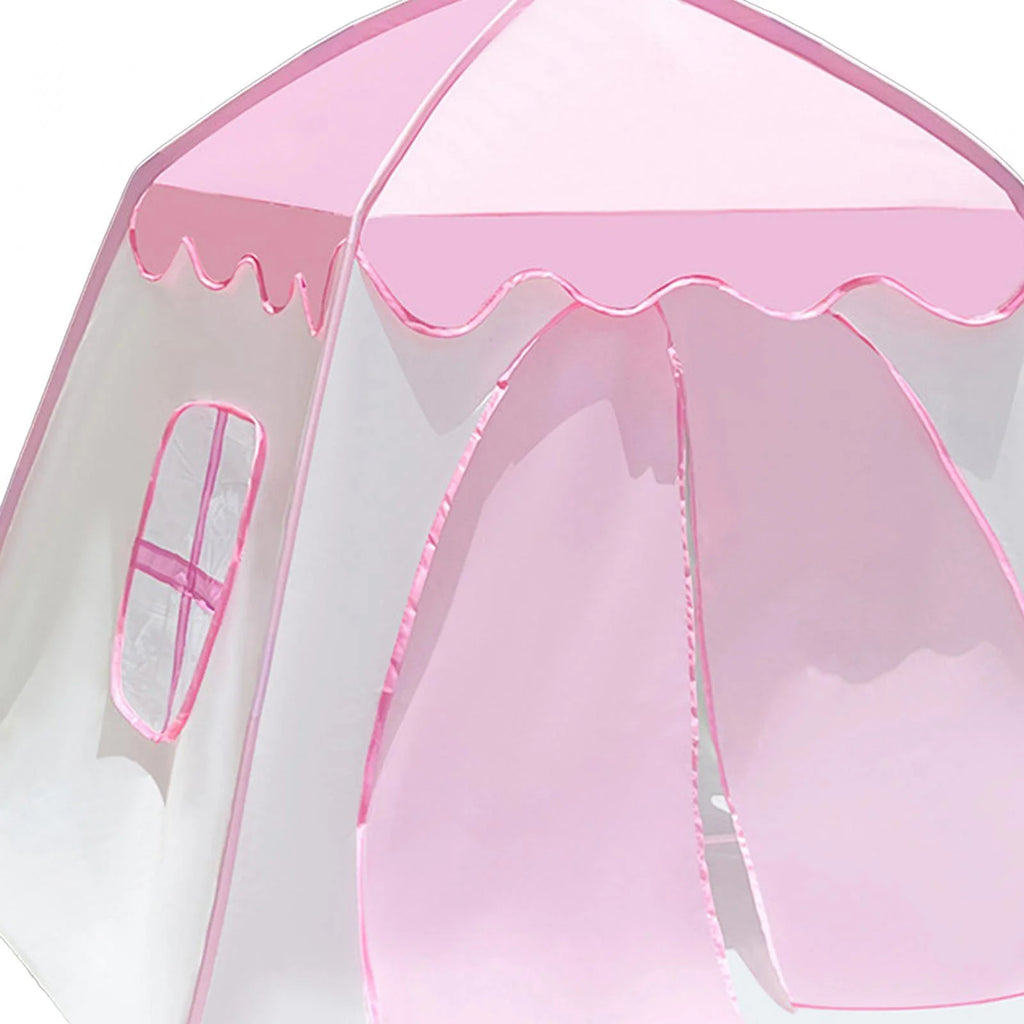 Girls Castle Tent Playhouse Princess Tent Y18810