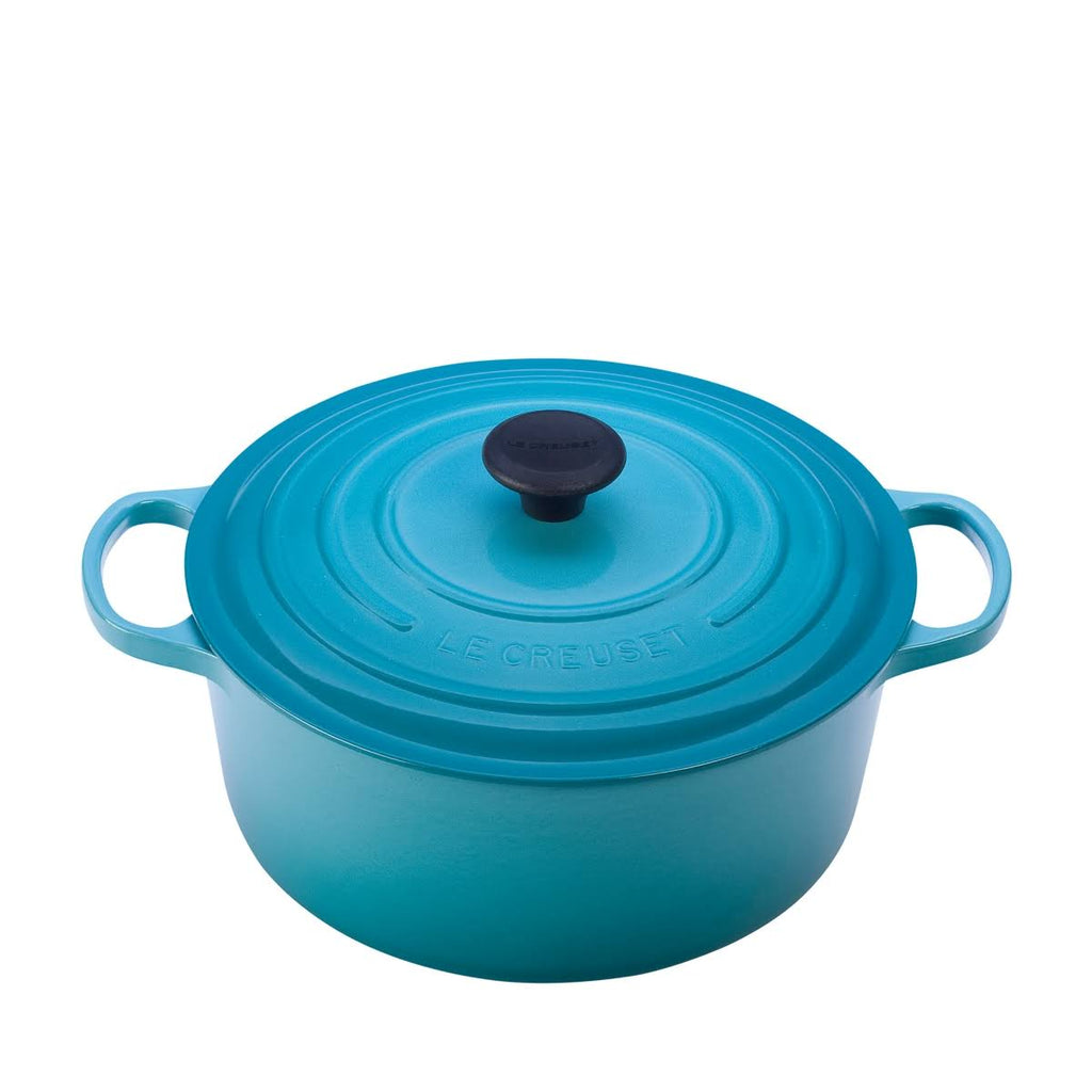 Flame Round Dutch Oven O851728