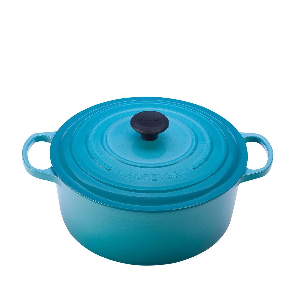 Flame Round Dutch Oven O851728