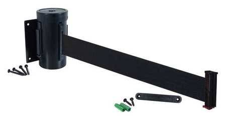 10ft Black Wall Barrier W7682