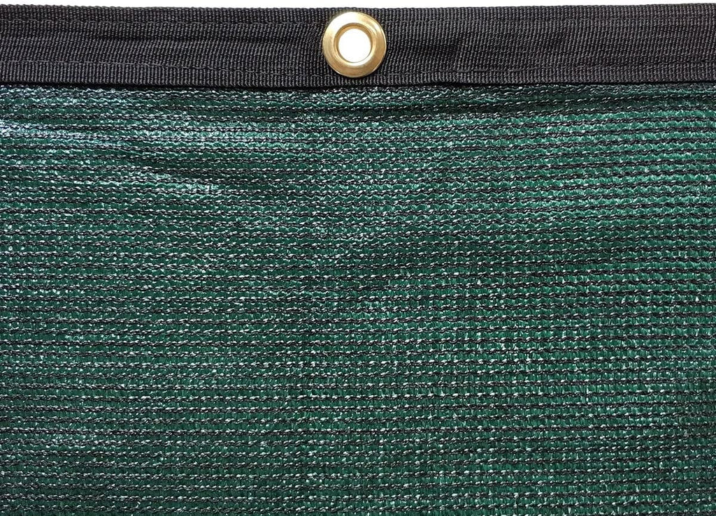 RV Awning Privacy Screen Shade Panel Kit, Dark Green S23148