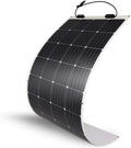 100 Watt 12 Volt Monocrystalline Semi-Flexible Solar Panel C618317