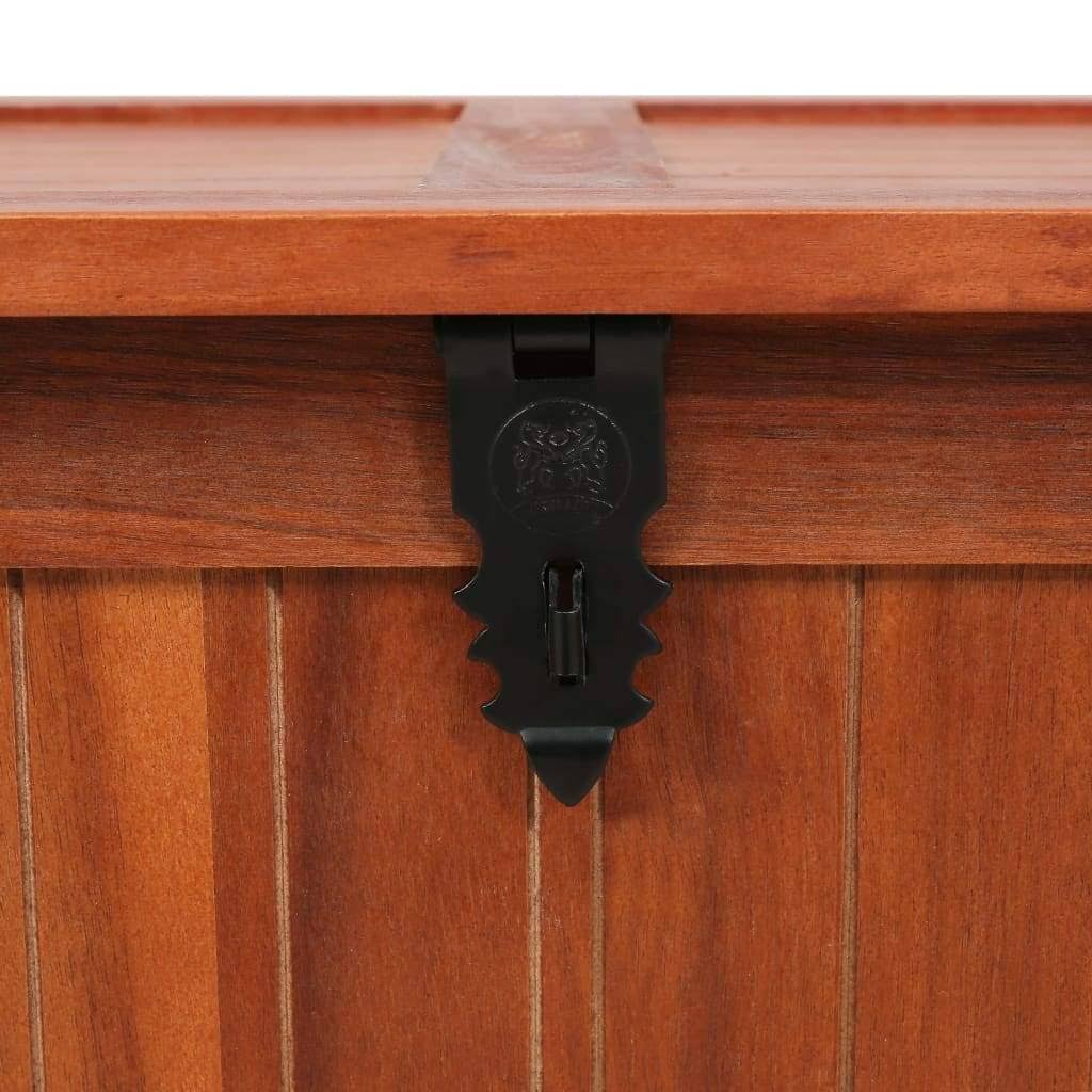 Solid Acacia Wood Storage Chest R24182