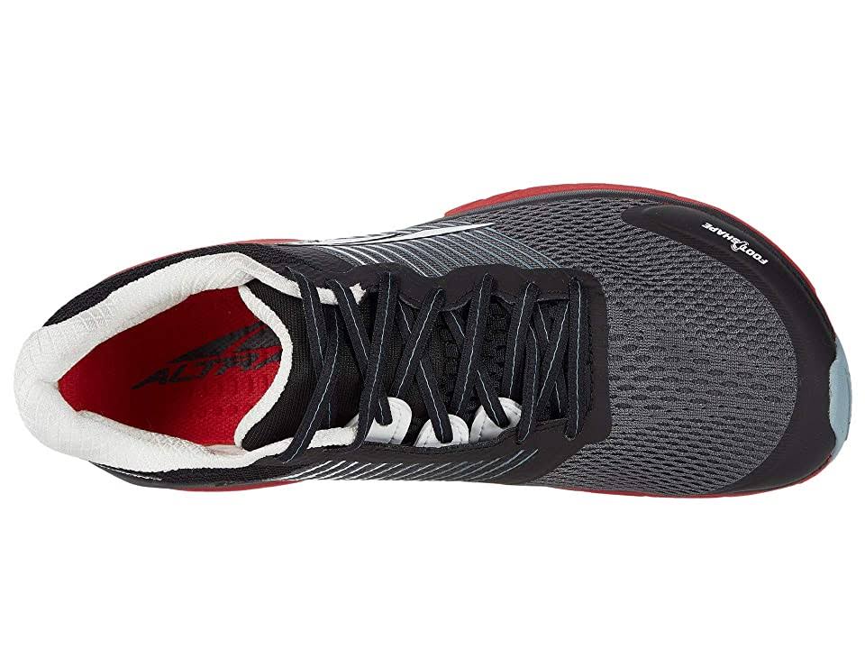 Men's Provision 4 Black-gray-red / 11.5 N445114