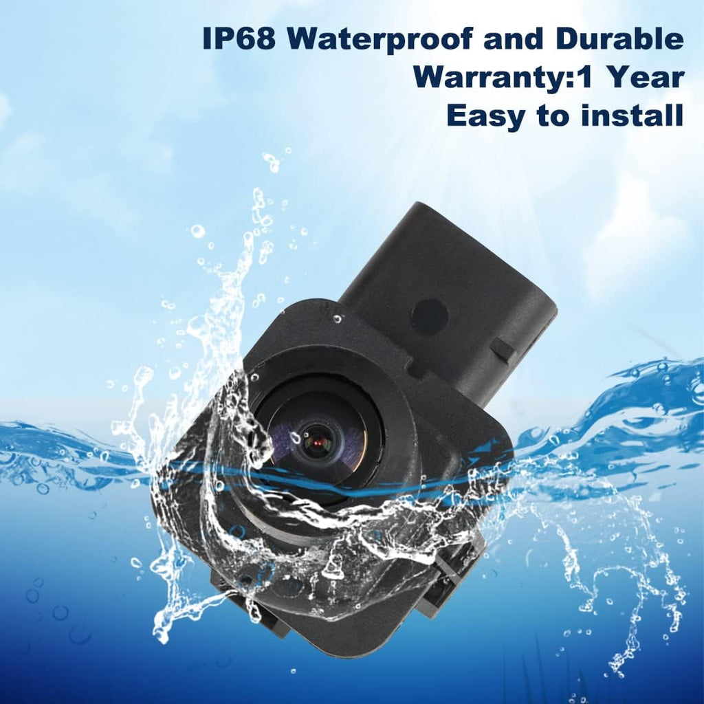 Rear View Backup Camera Park Assist Camera E331