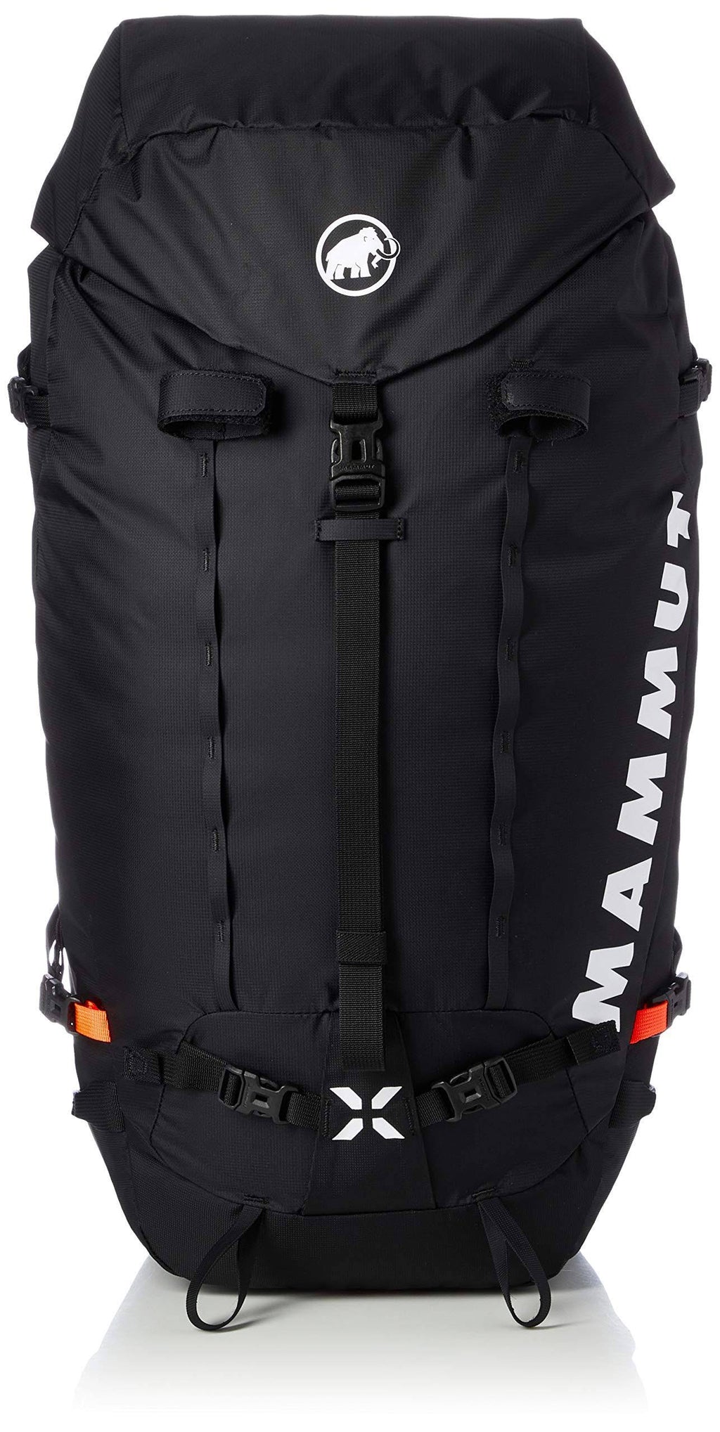 Black 38L Backpack E797