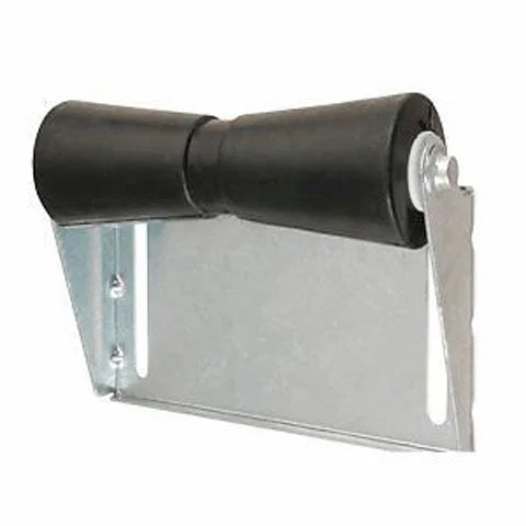 10" V-Keel Roller Bracket Assembly W5714