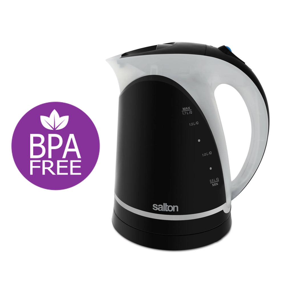 Cordless Jug Kettle 1.7 Liter Black B655235