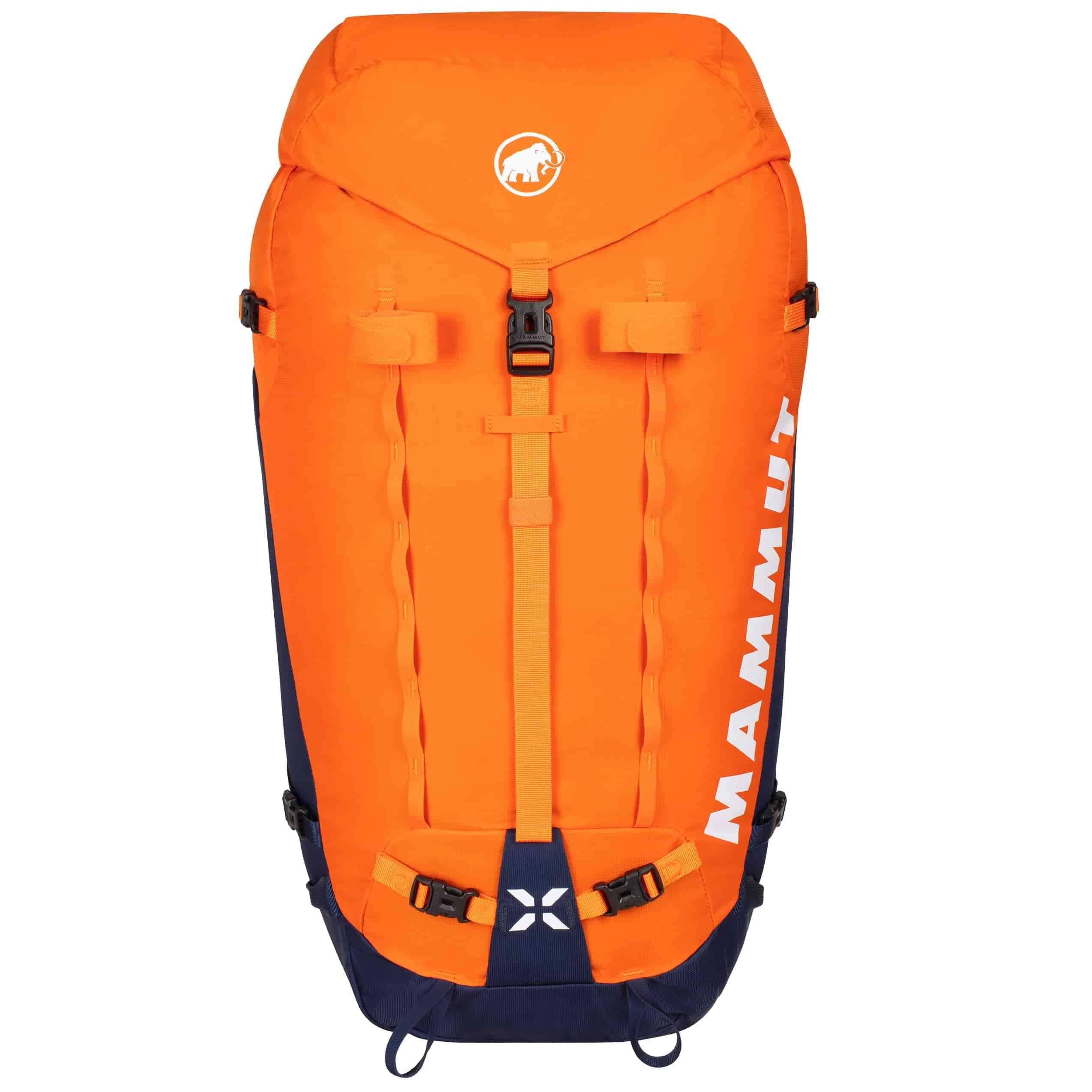 Black 38L Backpack E797