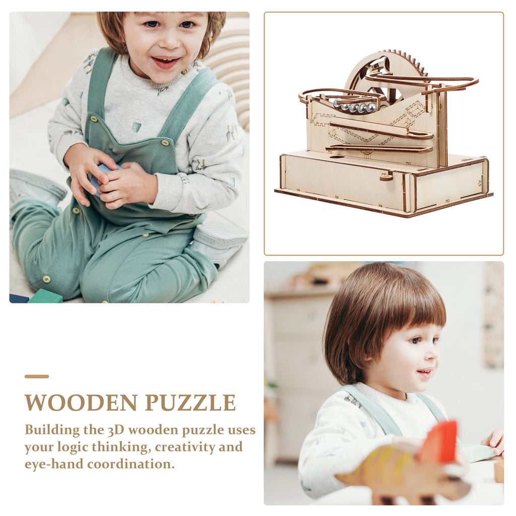 Marble Run Model Building Kit C867394