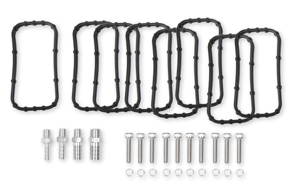 Fabricated Intake Manifold H47298