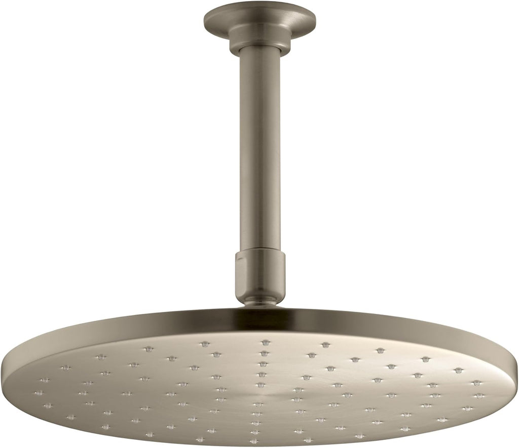 Polished Chrome Showerhead T372