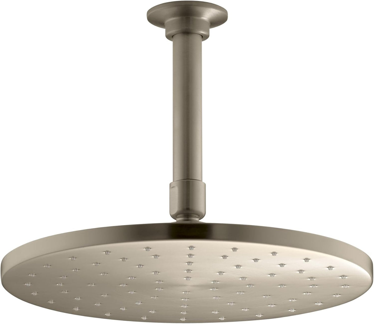 Polished Chrome Showerhead T372
