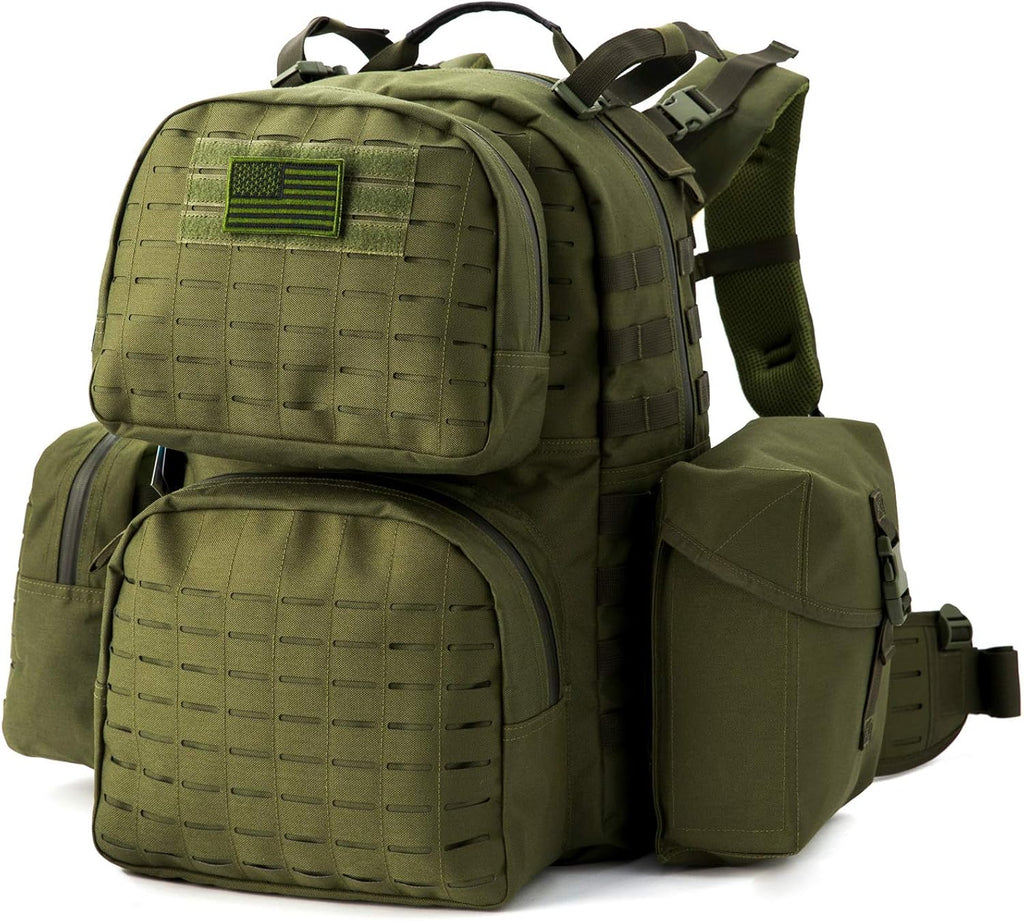 Multicam Tactical Backpack B718