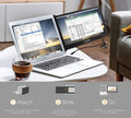 Portable Monitor 12.5 Screen with Carrying Case Full HD IPS Display U35151