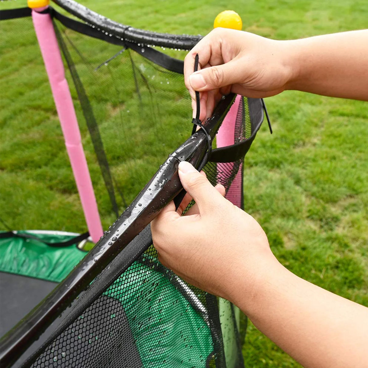 39 Feet Trampoline Sprinkler U4851