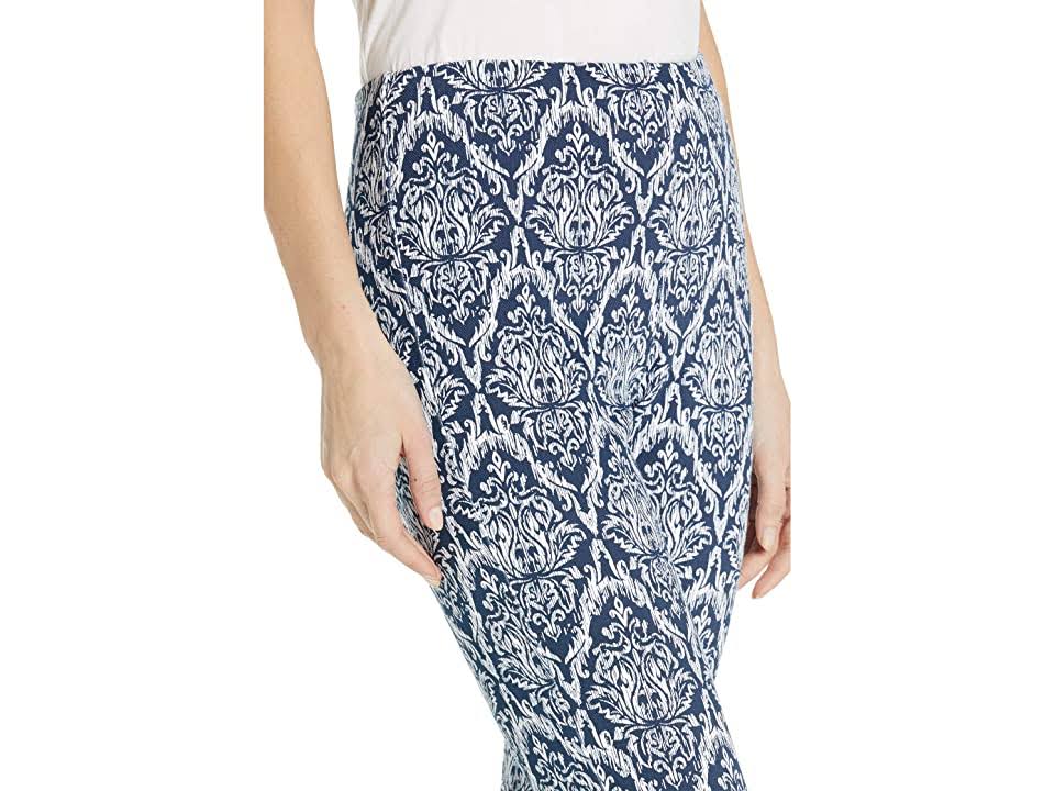 Coastal Pull-On Capris O34549
